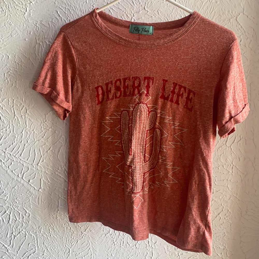 Cactus T Shirt